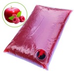 Sok 100% Jabłko Malina 3L