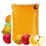 Sok 100% Jabłko Pomarańcza 3L