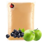 Sok 100% Jabłko Aronia 3L