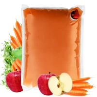 Sok 100% Jabłko Marchew 3L